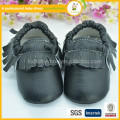 Kinder Schuh Säugling Sohle Hersteller Leder billig Baby Schuhe